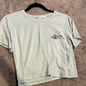 Cropped T-Shirt